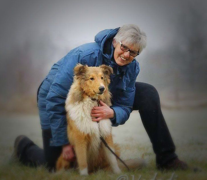 Gerda Huvers und Hedda