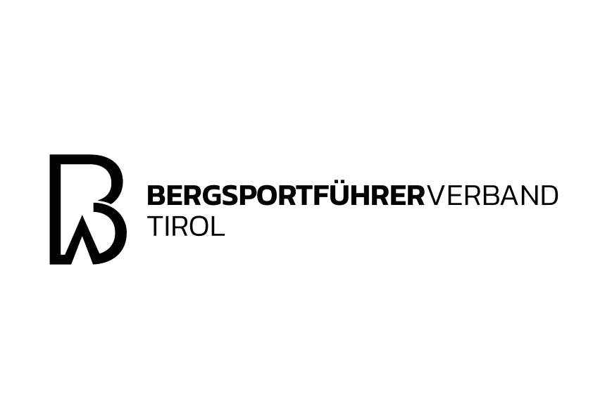 das ist das Logo des Bergsportfuehrerverband Tirols