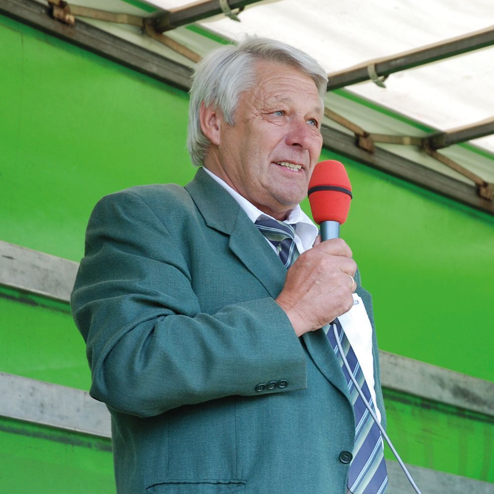 Tierschau Jaderberg 2009, Ide Mengers