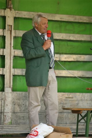Tierschau Jaderberg 2009, Ide Mengers