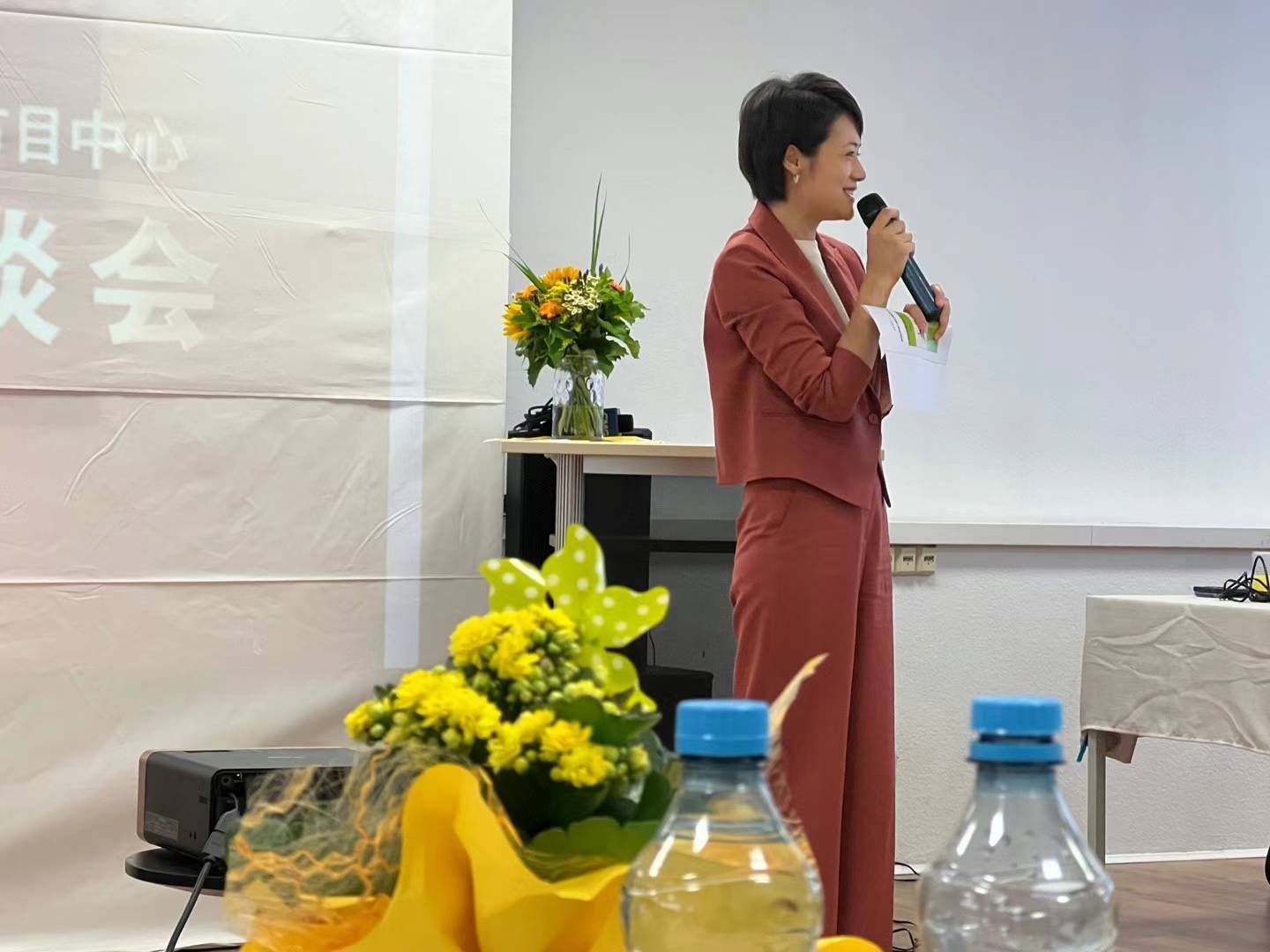 中央电视台主持人