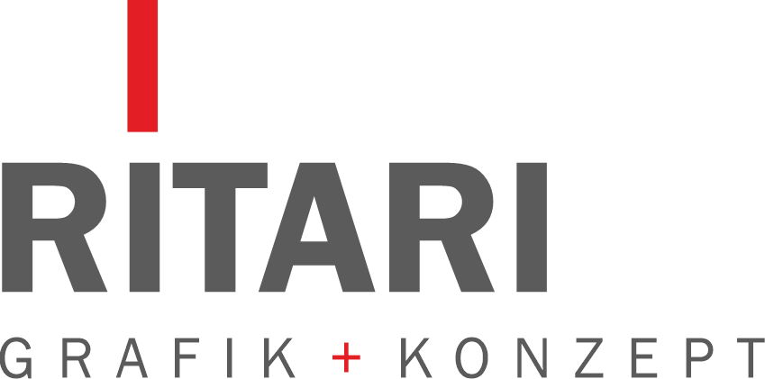 RITARI Logo RITARI Grafik Konzept Stefanie Richter Grafikdesign Erkner Schöneiche bei Berlin