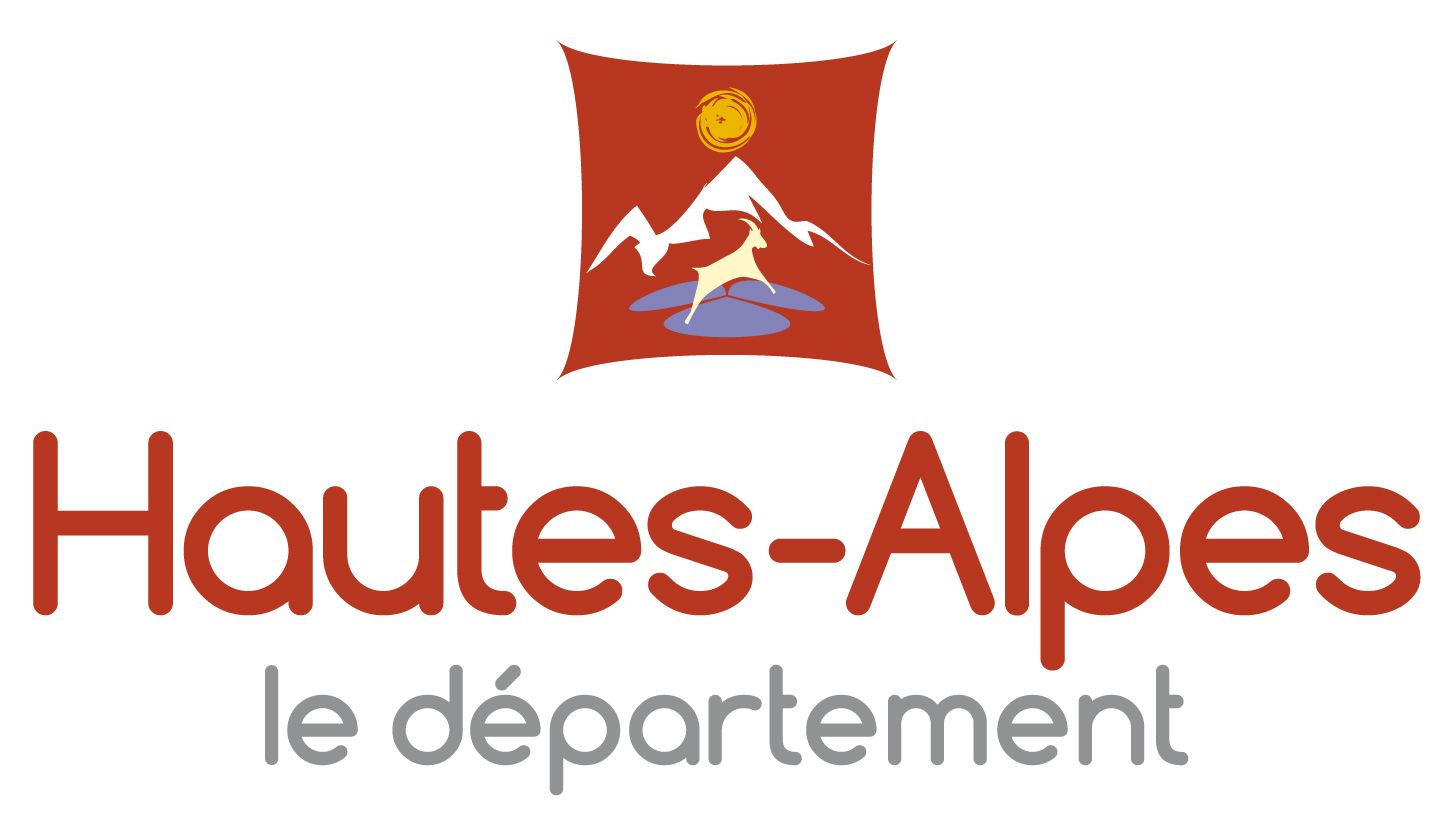 Logo Hautes-Alpes