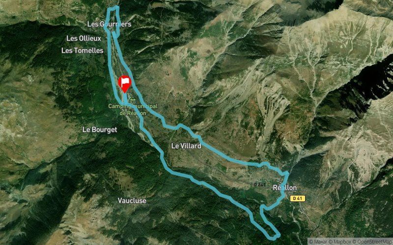Parcours la marmitte