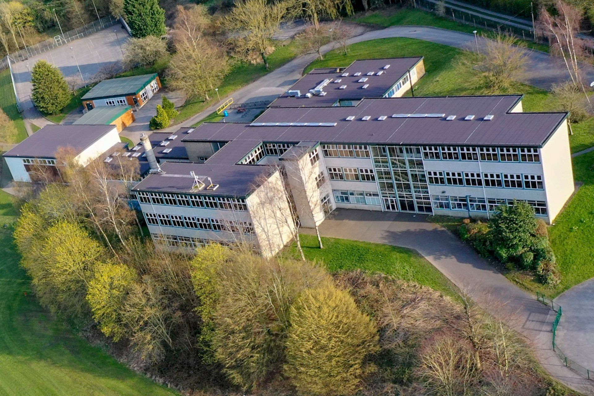 Structures and Survey