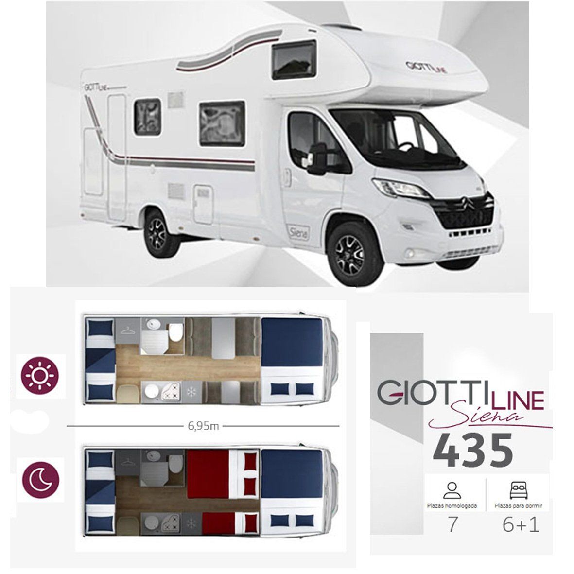 Alquiler autocaravana barata en madrid