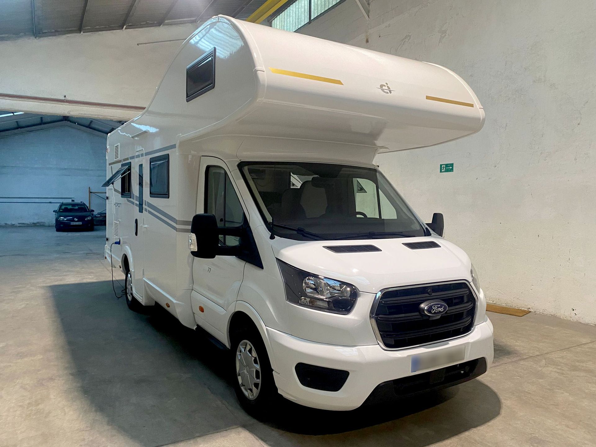 oferta autocaravanas ocasion