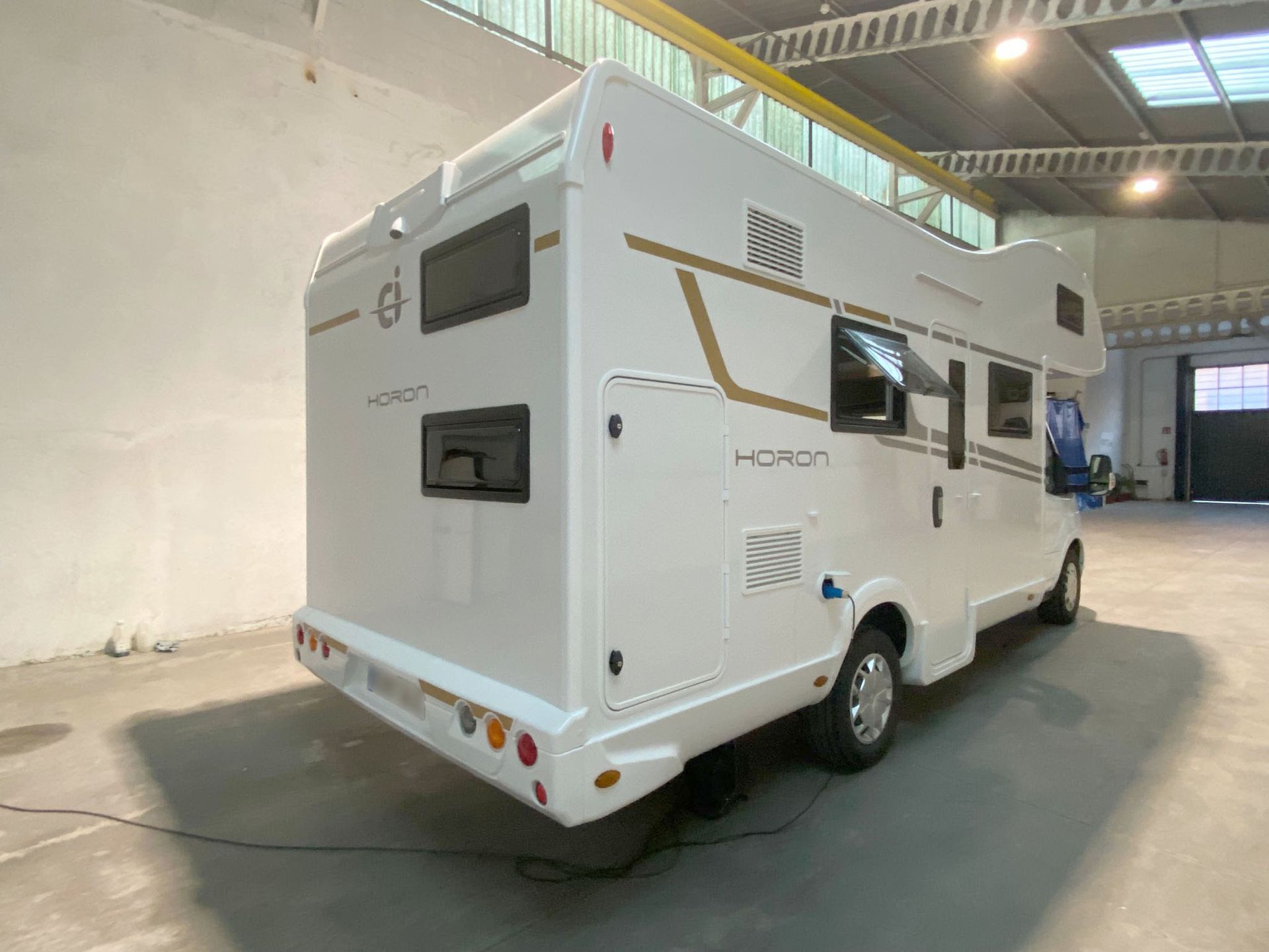 venta de autocaravanas y campers madrid
