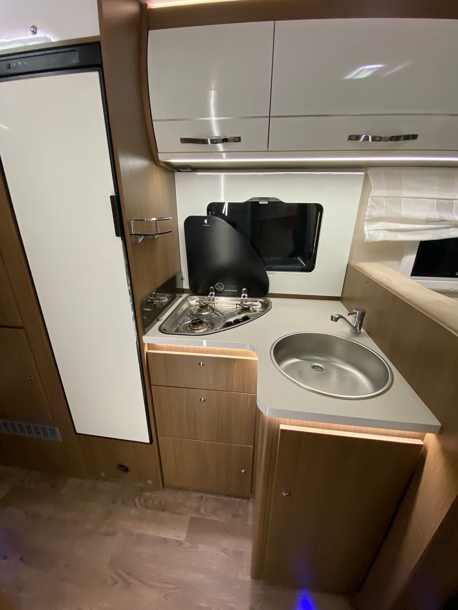 oferta autocaravanas ocasion