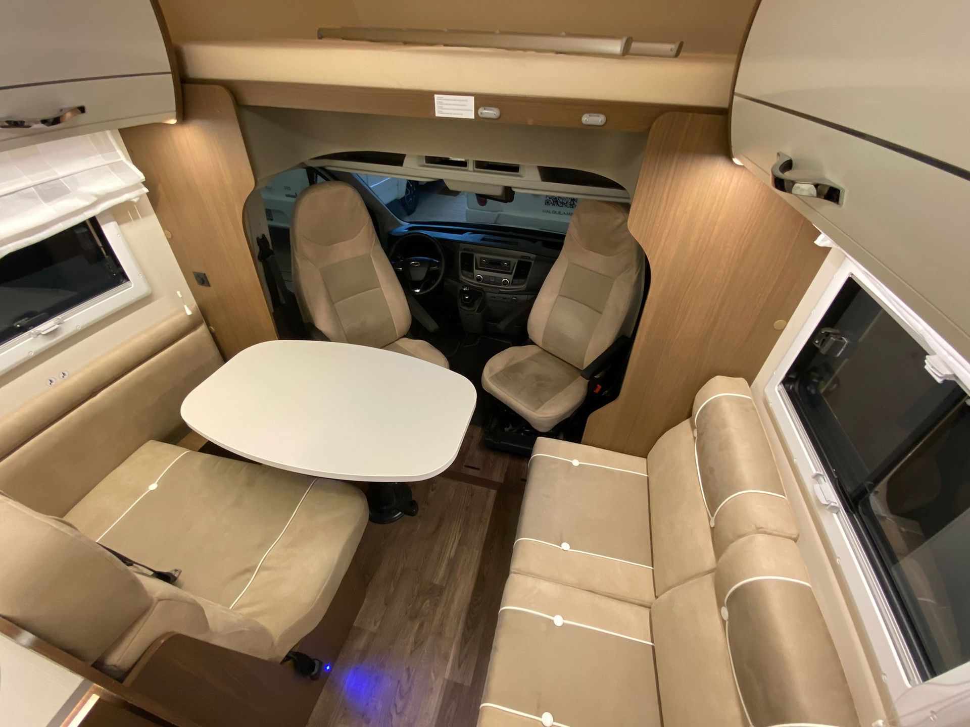 oferta autocaravanas ocasion