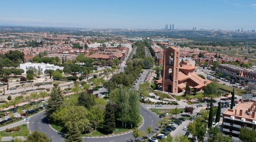 mejor precio de alquiler autocaravanas en madrid 2024 en pozuelo de alarcon