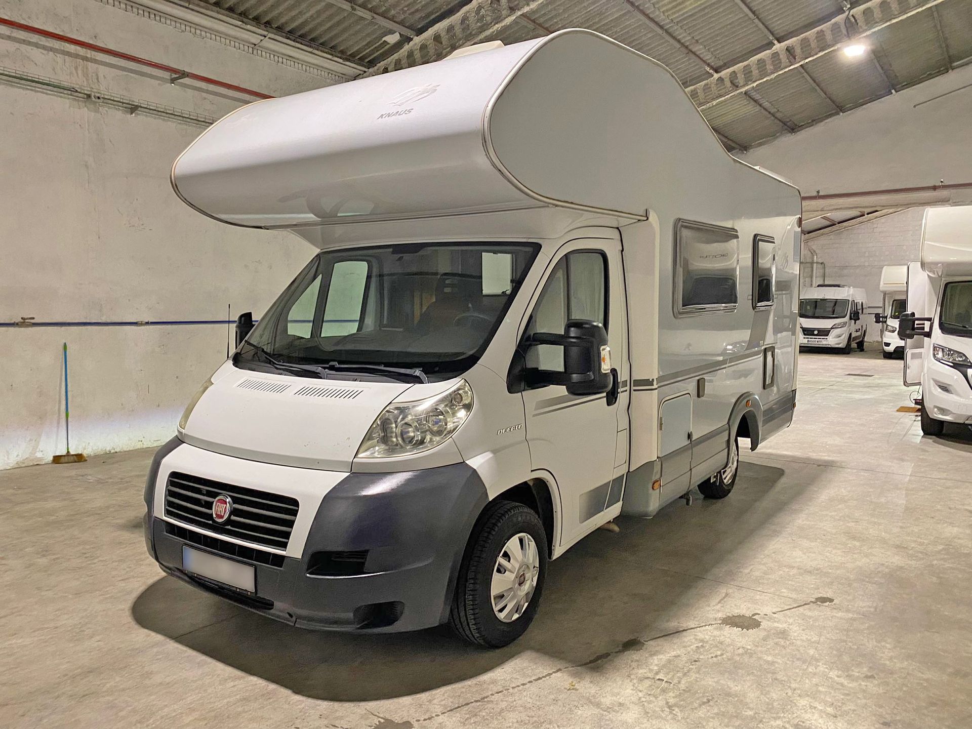 autocaravanas de segundamano baratas