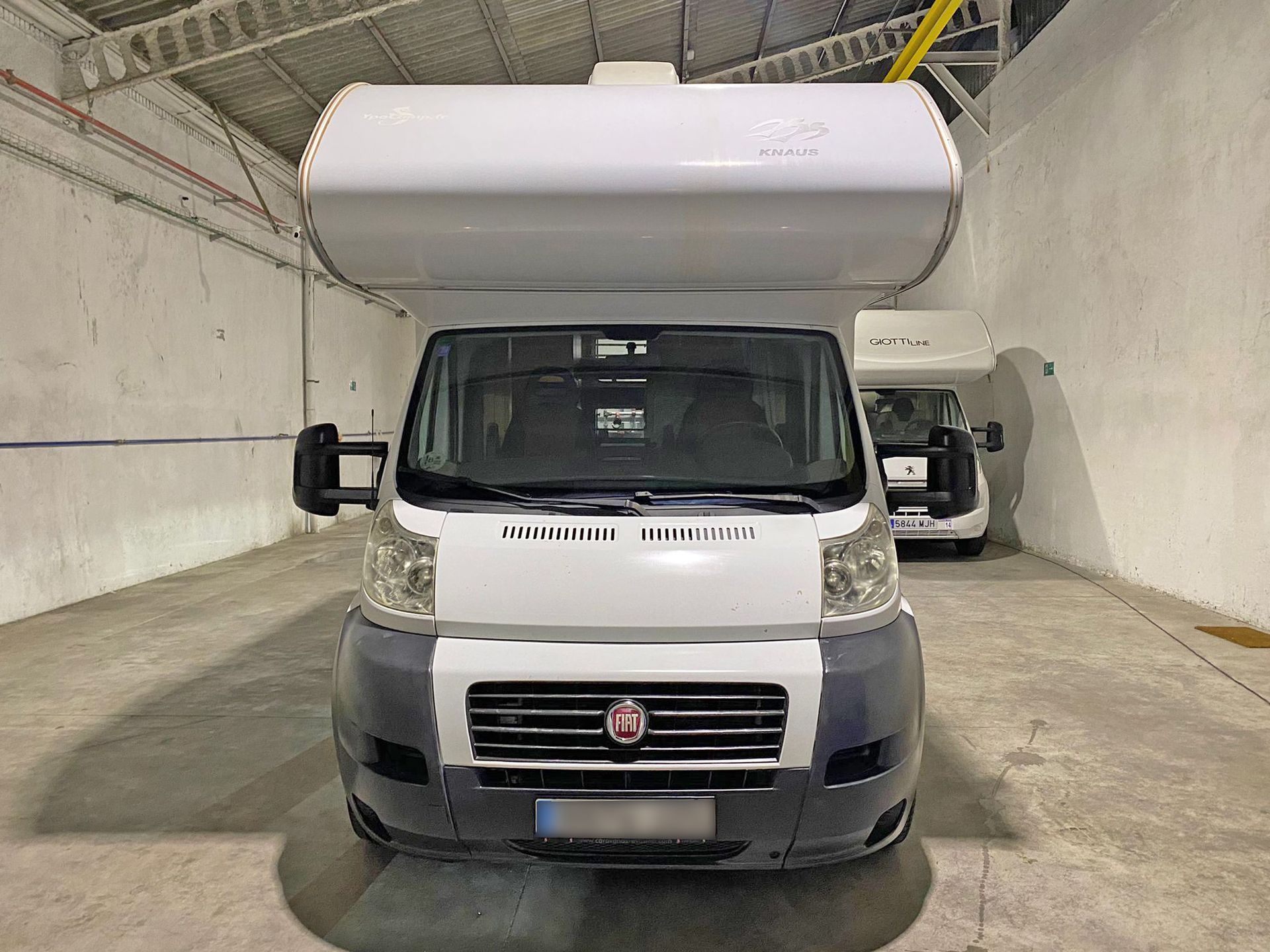 autocaravanas de segundamano baratas