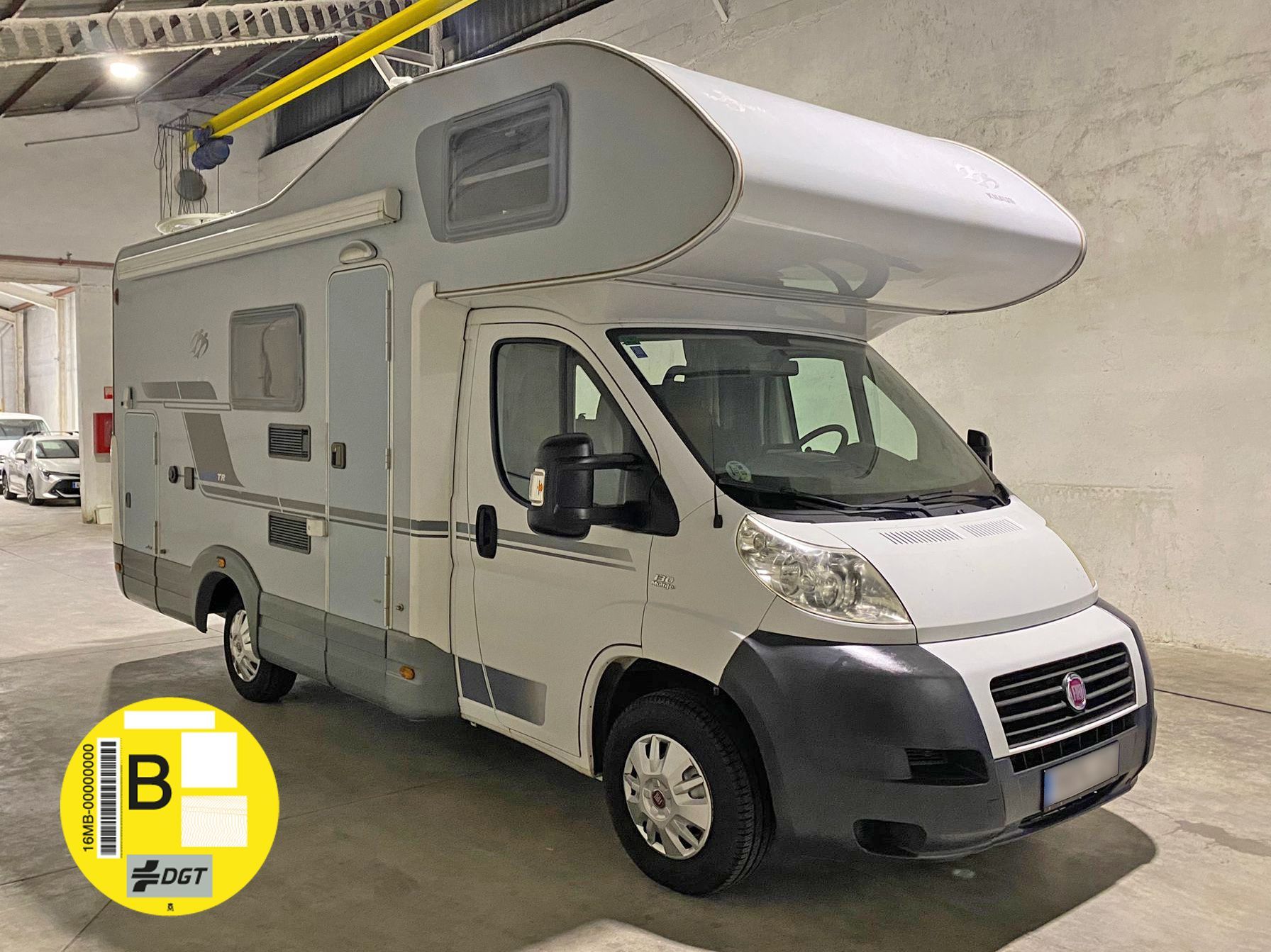 autocaravanas de segundamano baratas