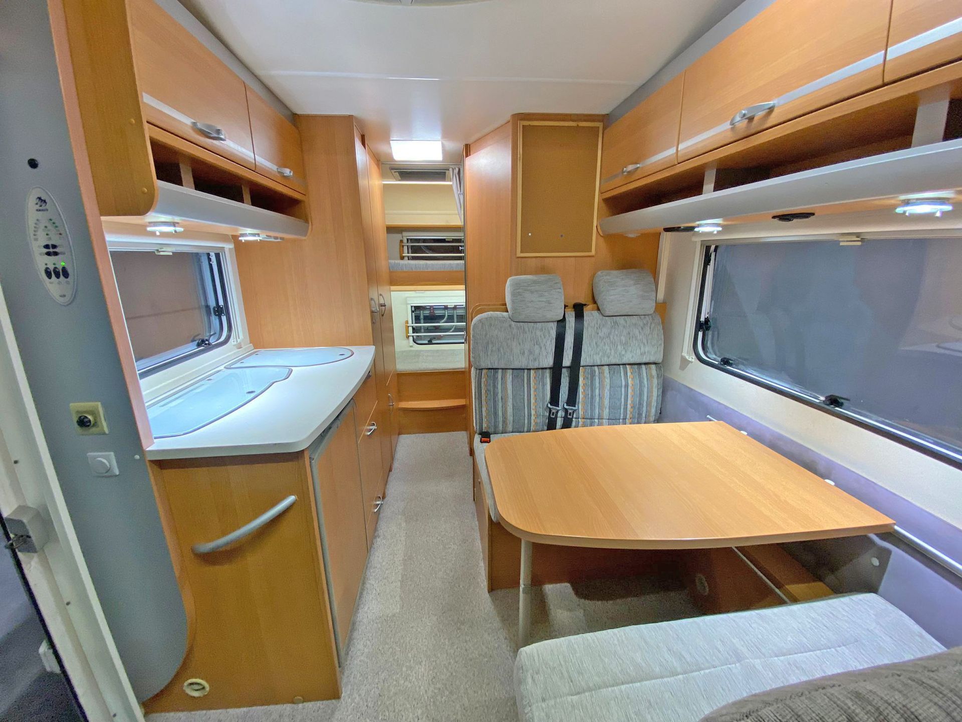 autocaravanas de segundamano baratas