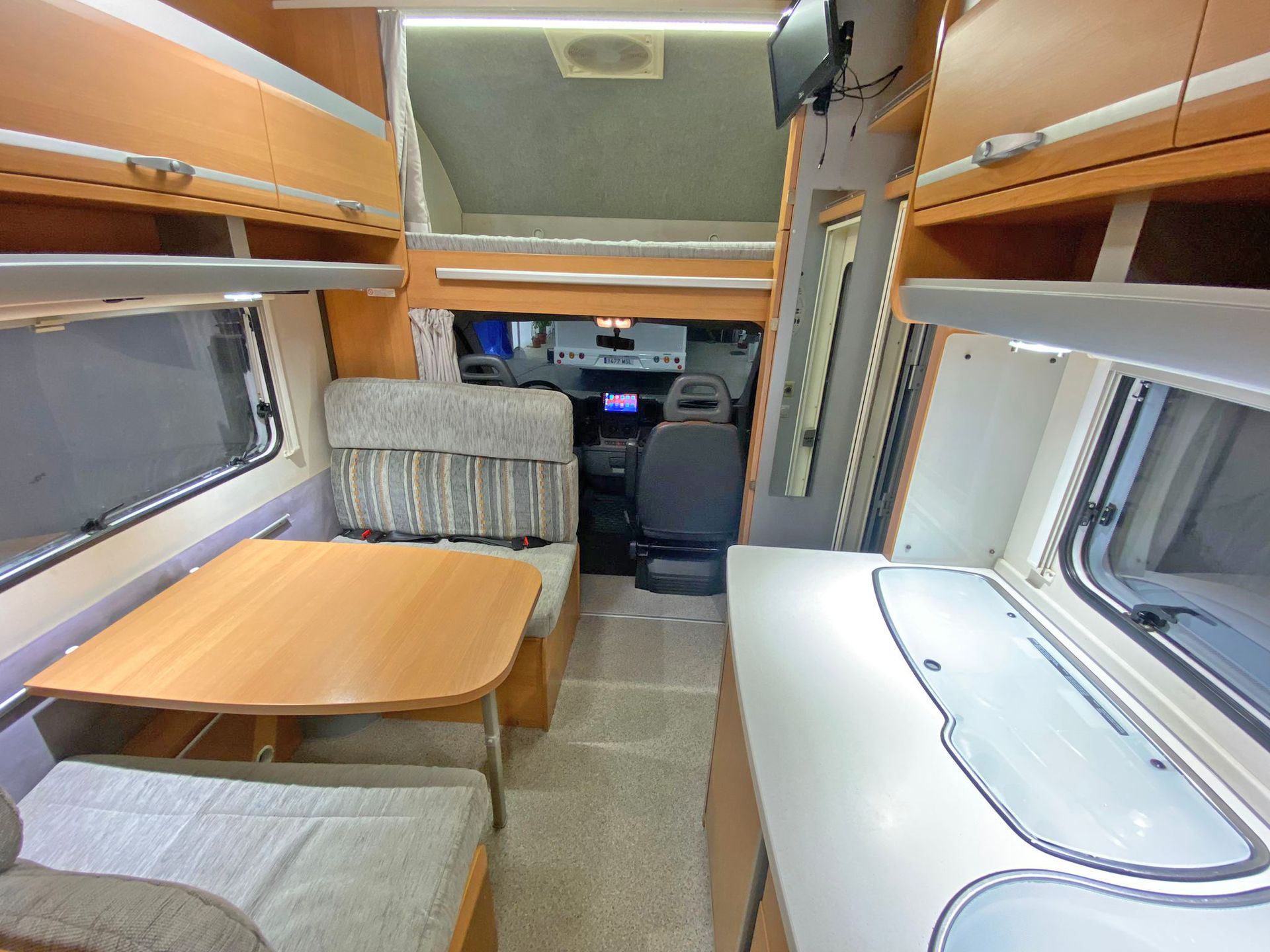 autocaravanas de segundamano baratas