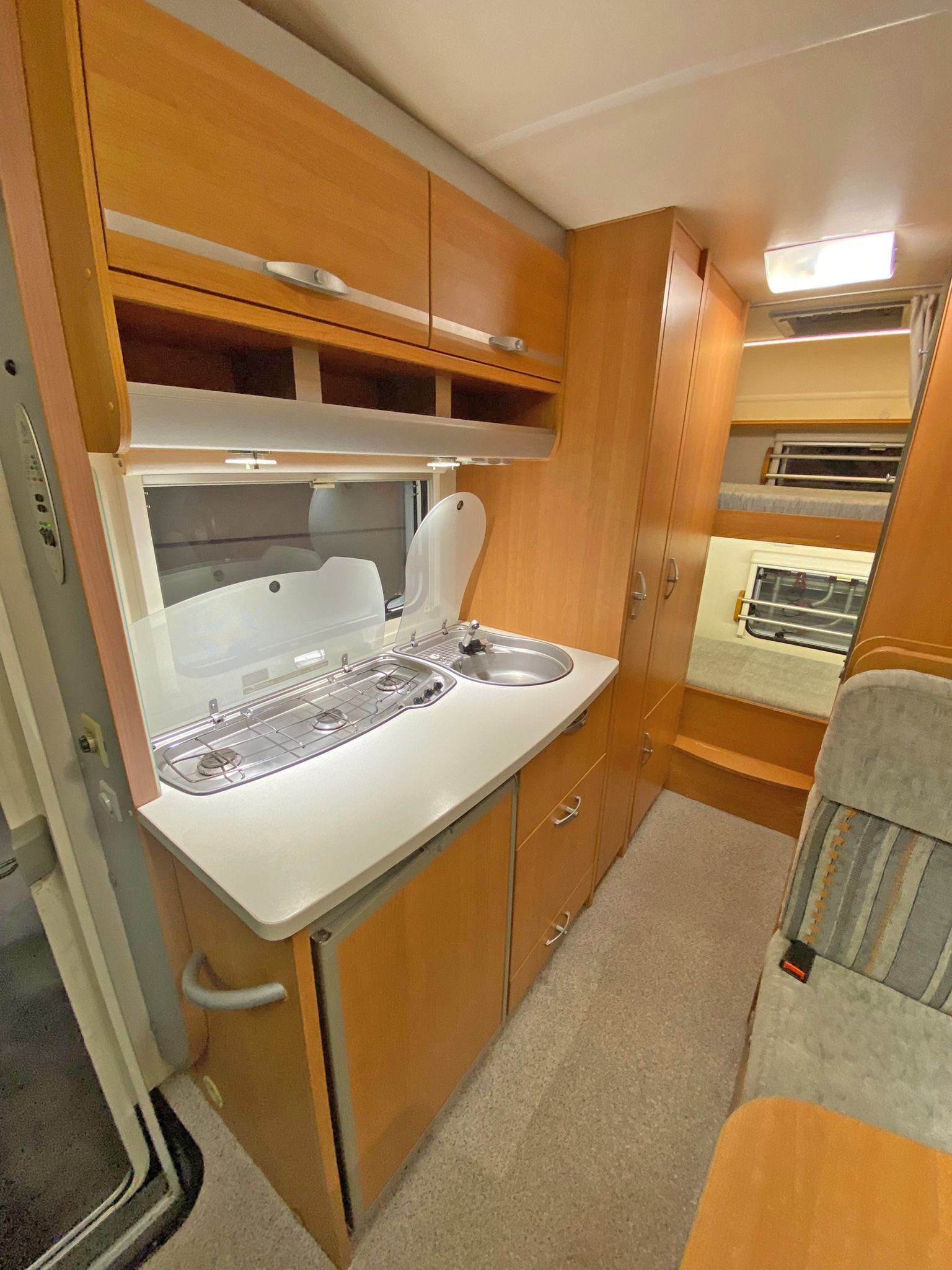 autocaravanas de segundamano baratas