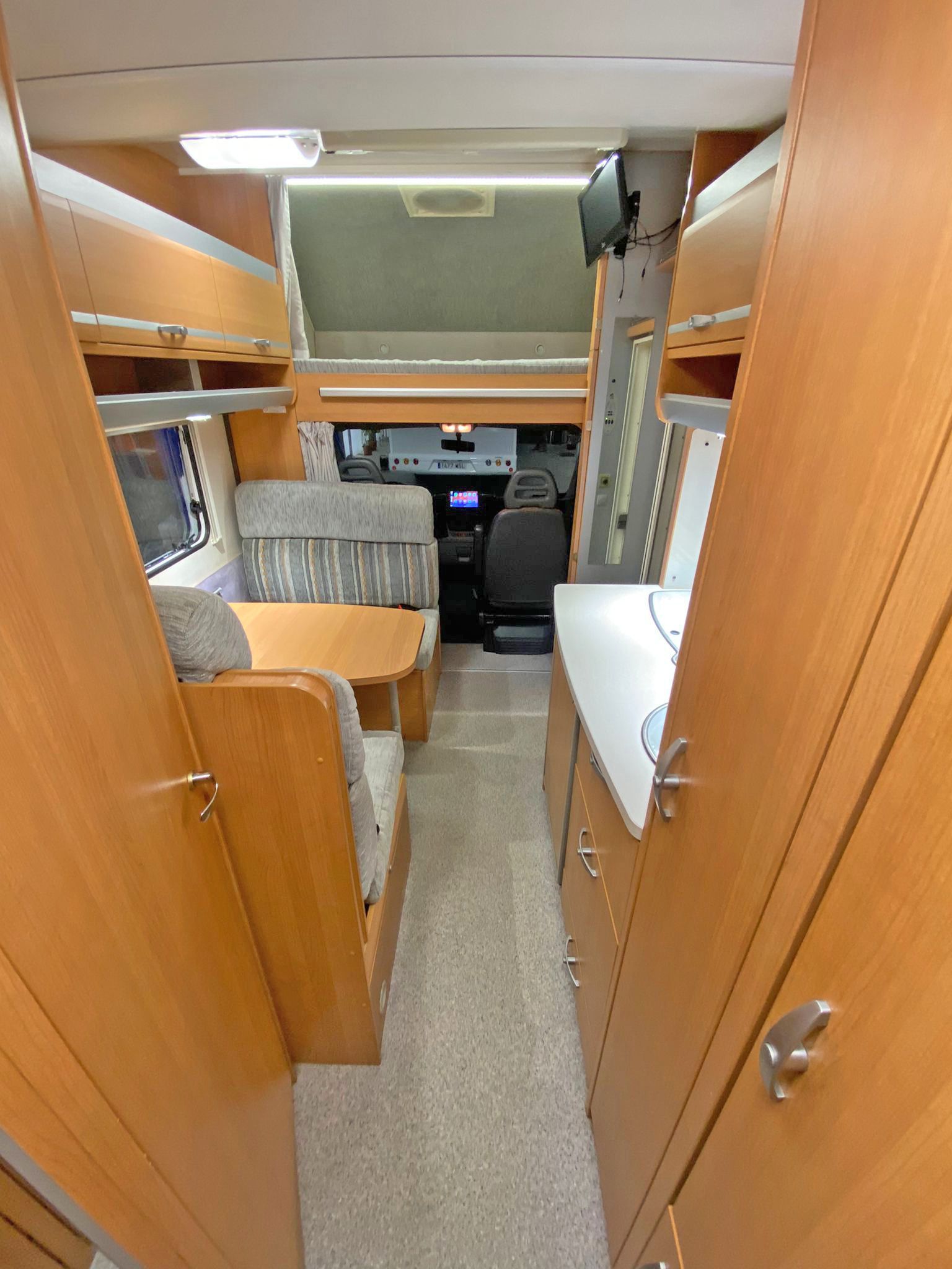 autocaravanas de segundamano baratas