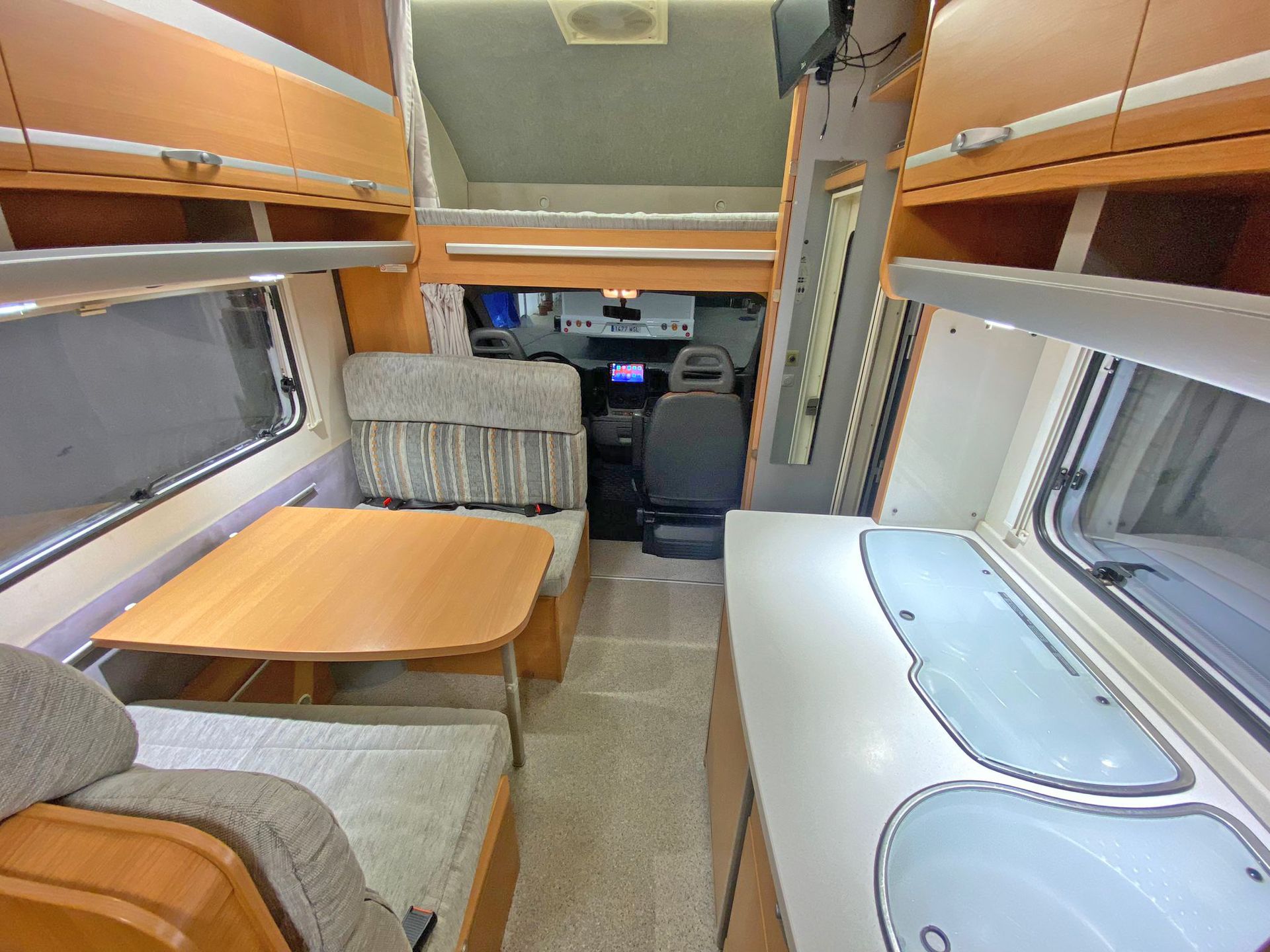 autocaravanas de segundamano baratas