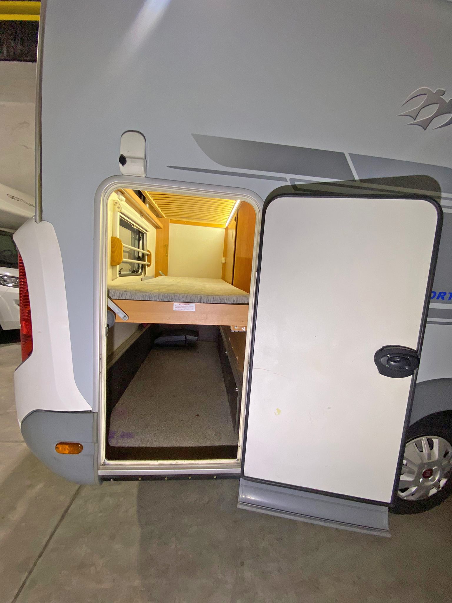 autocaravanas de segundamano baratas