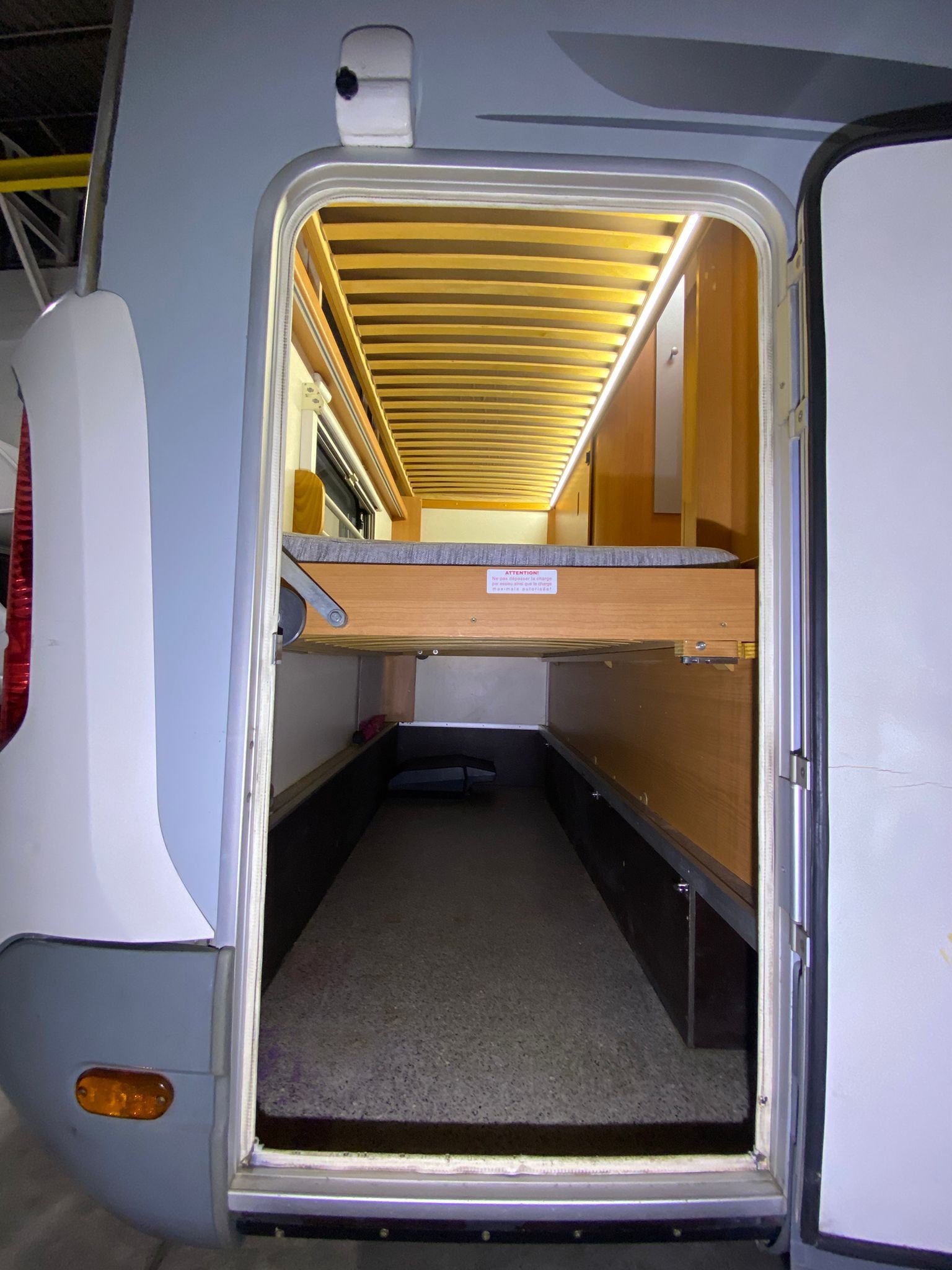 autocaravanas de segundamano baratas