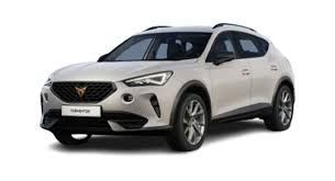CUPRA Formentor Mietwagen