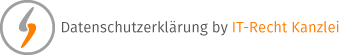 Datenschutz