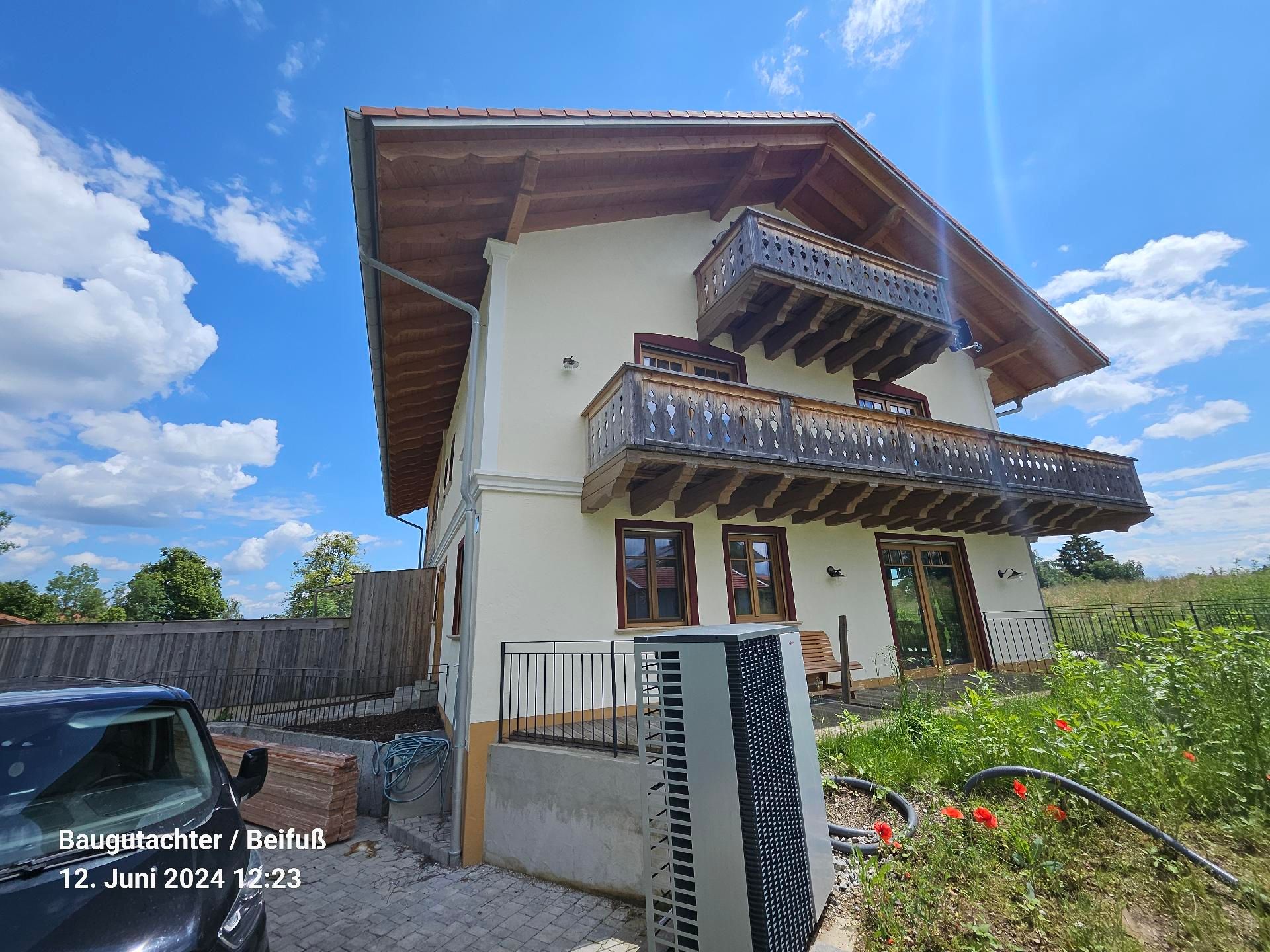 Bausachverständiger für Bauabnahmen in der Metropolregion München.