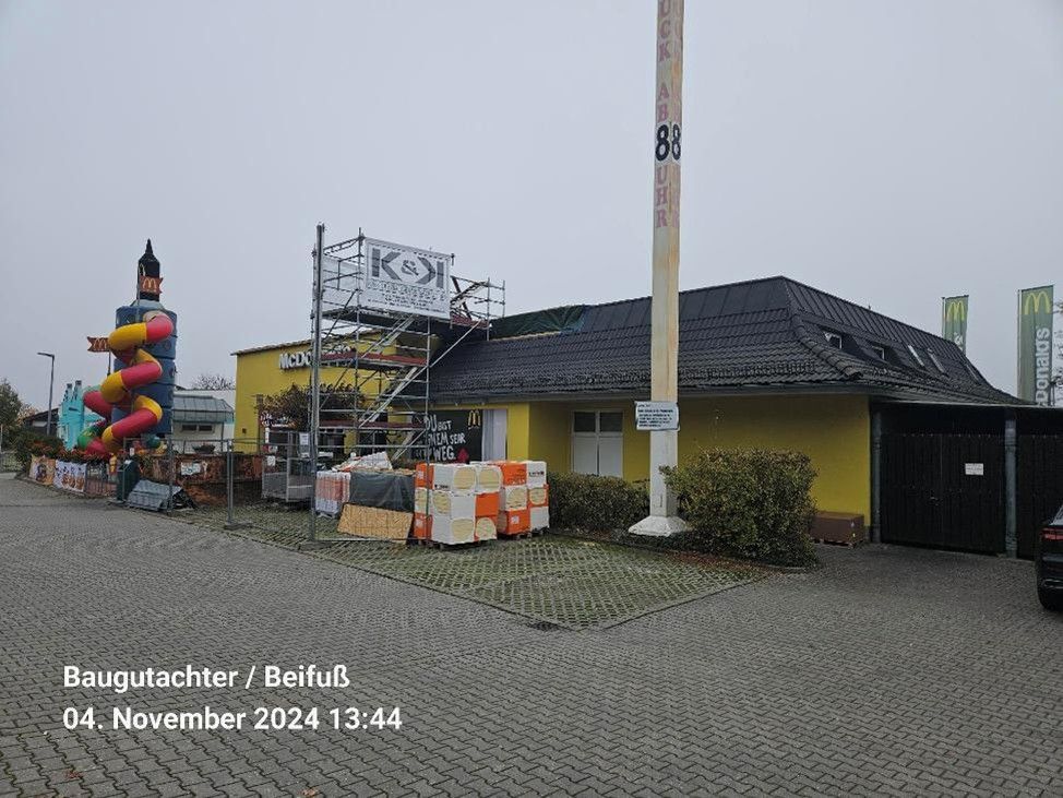 Baugutachter und Bauexperte für Bauberatung und Baubegleitung in Langquaid.