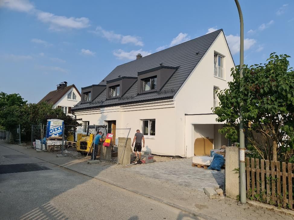 Baugutachter und Bausachverständiger für Bauabnahmen in Rohrbach.