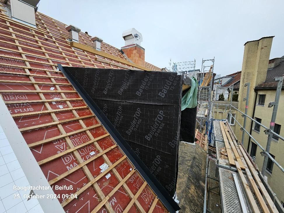 Bausachverständiger für Bausanierung in Nittendorf.