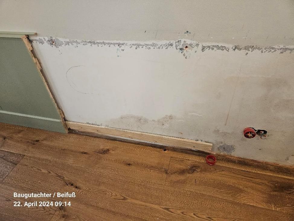 Bausachverständiger für Gewährleistung bei Bauschäden in Waldkirchen.