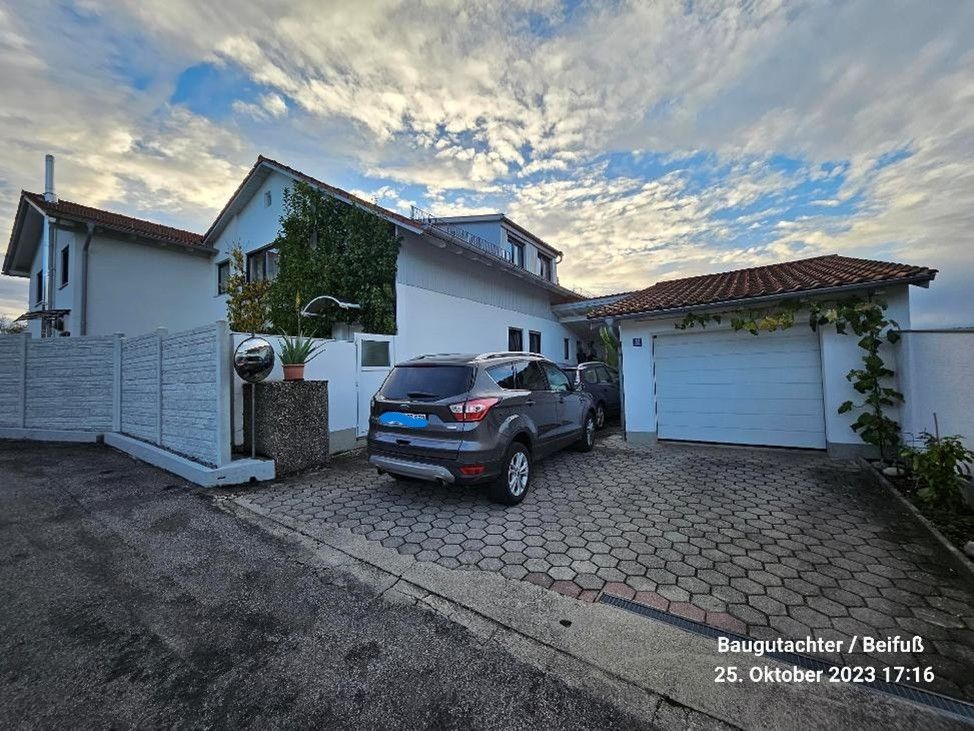 Bausachverständiger für Immobilienkaufberatung und Hauskaufberatung in Mittenwald.