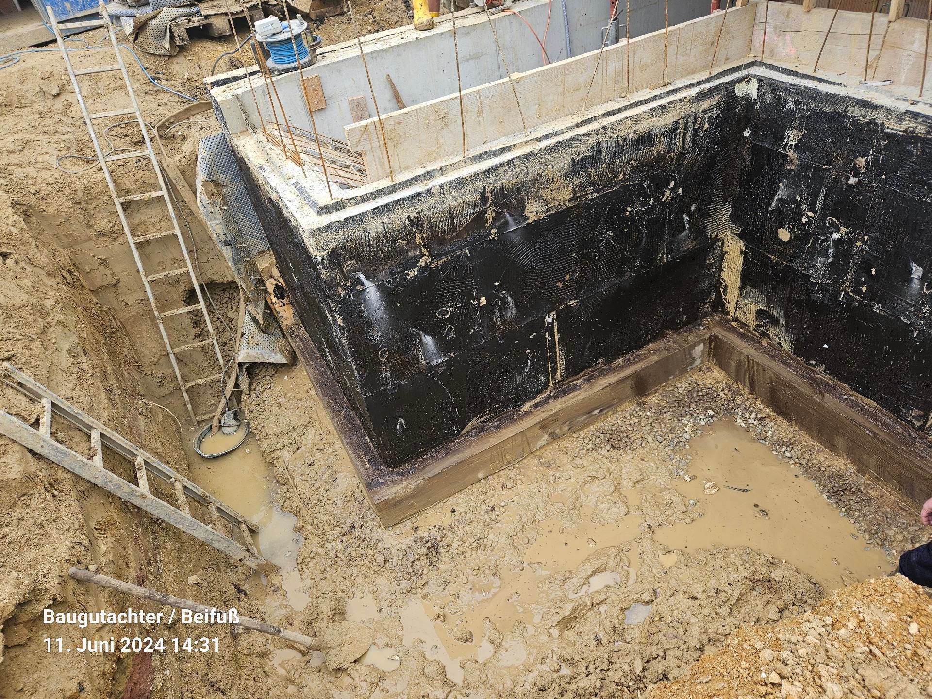 Bausachverständiger und Bauexperte für Beweissicherung vor Baubeginn und während der Bauphasen in Geltendorf.