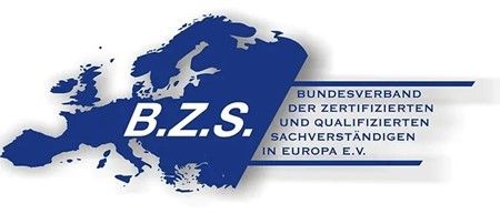 Mitglied im Bundesverband der zertifizierten und qualifizierten Bausachverständigen in Europa e.V. Bausachverständiger und Baugutachter Straubing.