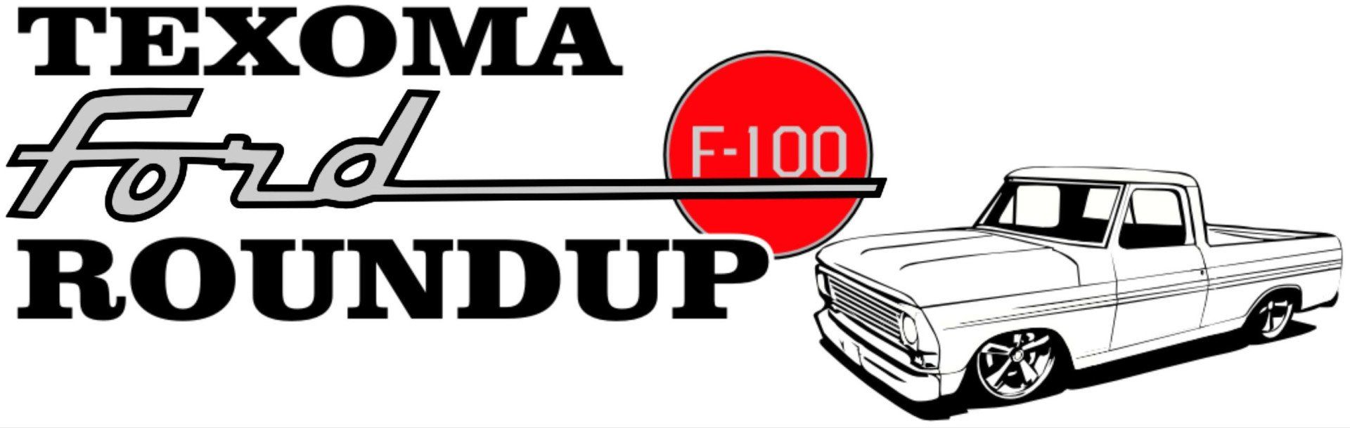 Texoma F-100 Roundup