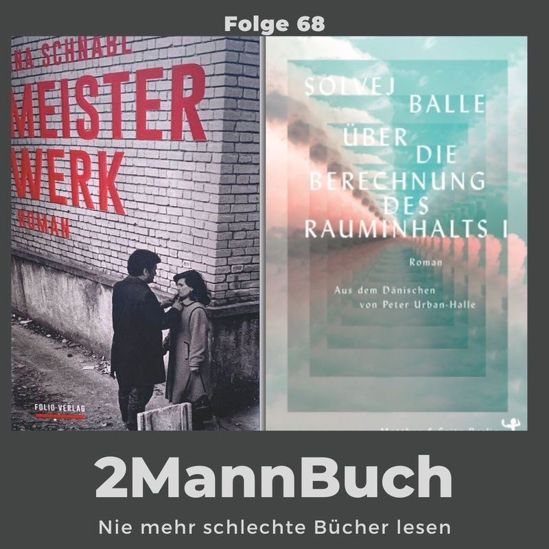 2MannBuch Folge 68 2MannBuch Folge 68