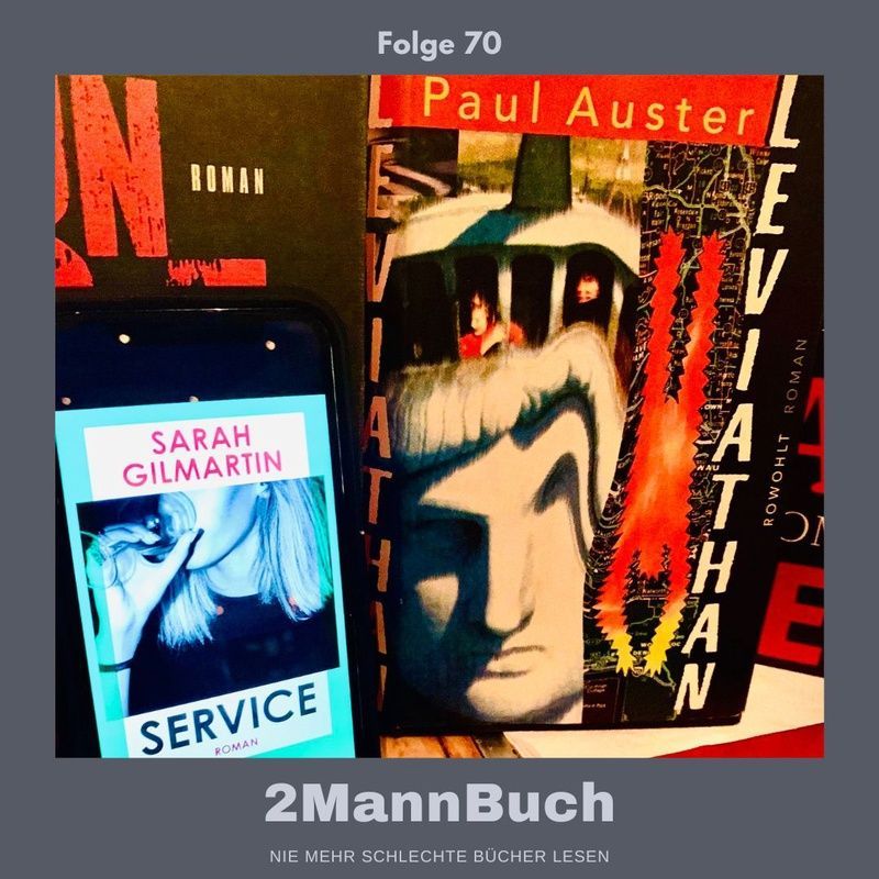 2MannBuch Folge 68 2MannBuch Folge 68