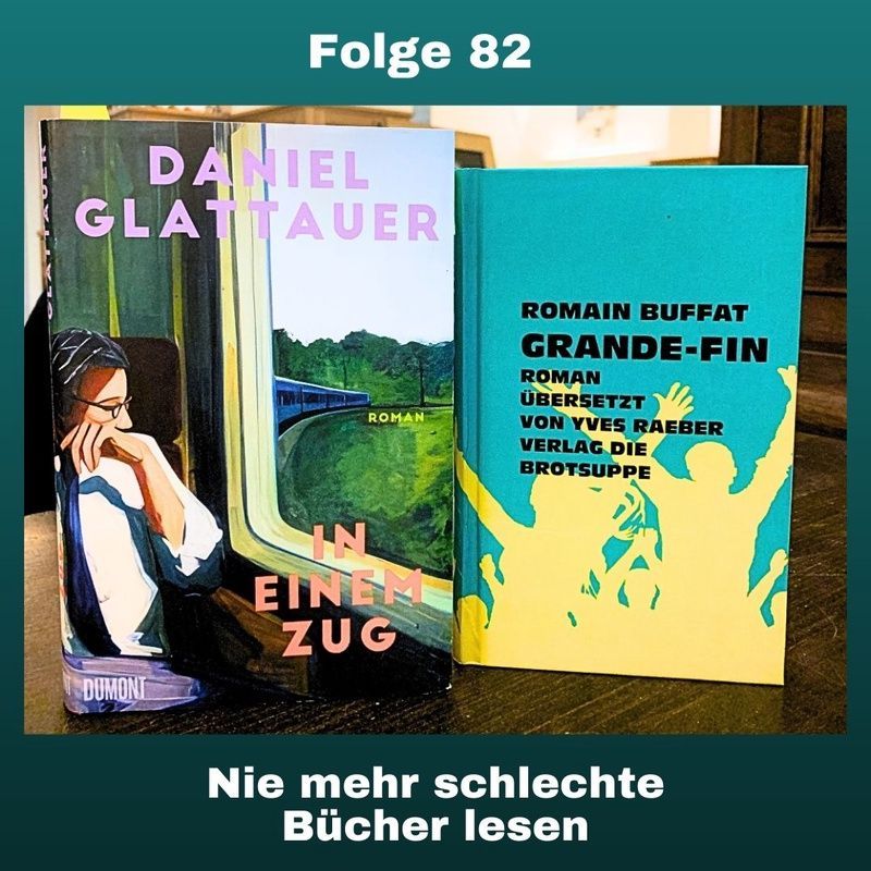 2MannBuch Folge 80 2MannBuch Folge 80
