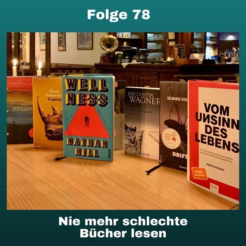 2MannBuch Folge 78 2MannBuch Folge 78