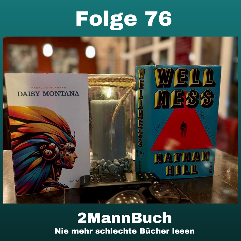 2MannBuch Folge 74 Live in Syke 2MannBuch Folge 74 Live in Syke