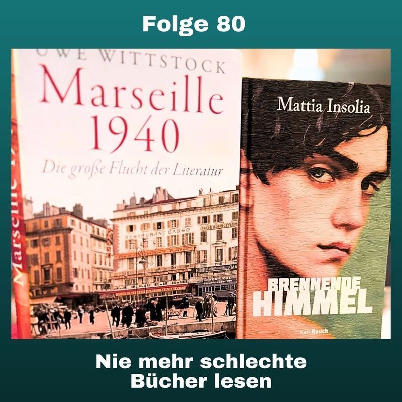 2MannBuch Folge 80 2MannBuch Folge 80