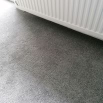 repaired carpet  burn Edinburgh