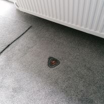 carpet repair burn edinburgh