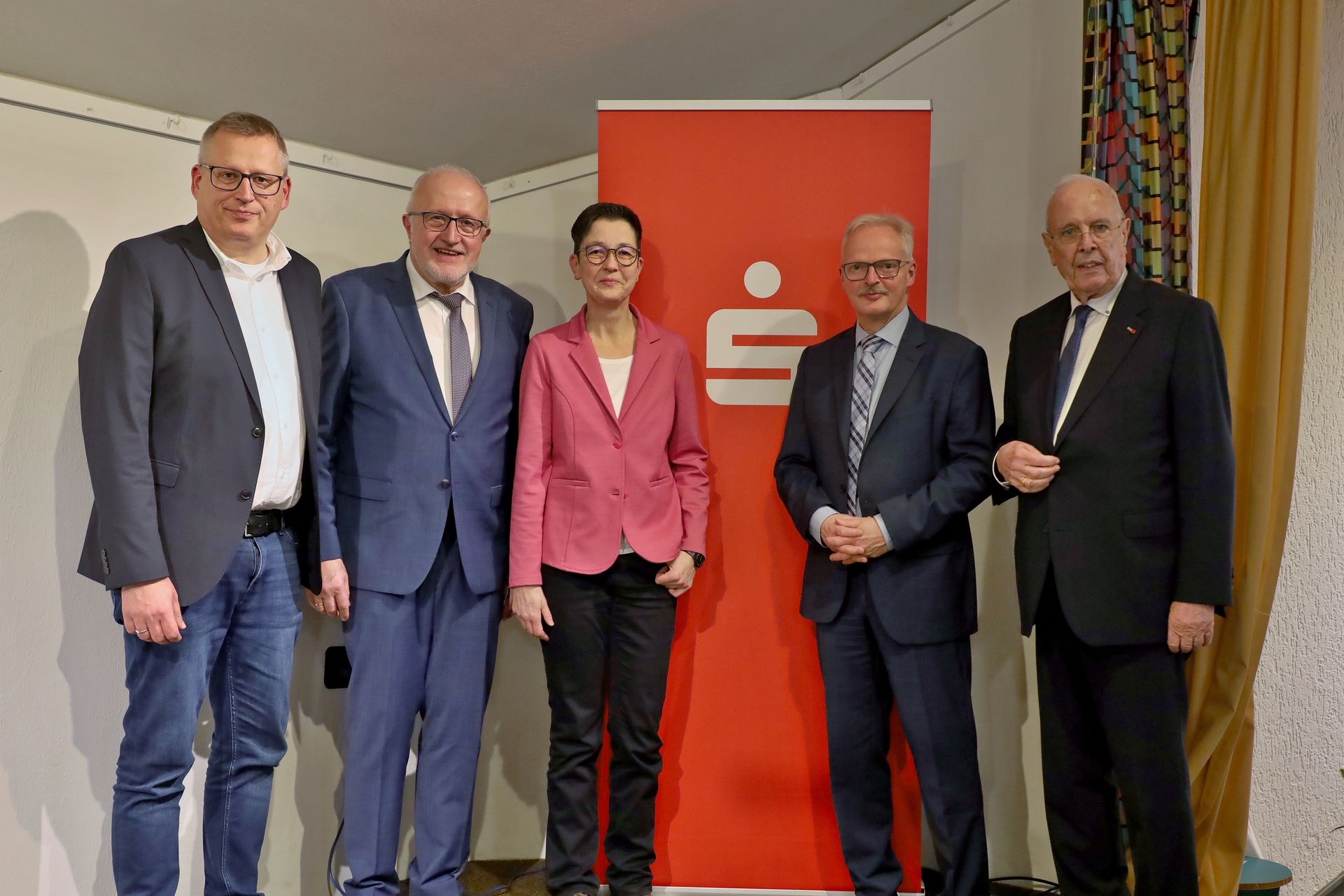 Am 14. November 2025 feierte der Förderverein Christlicher Hospizdienste St. Vinzenz Pallotti e.V. s