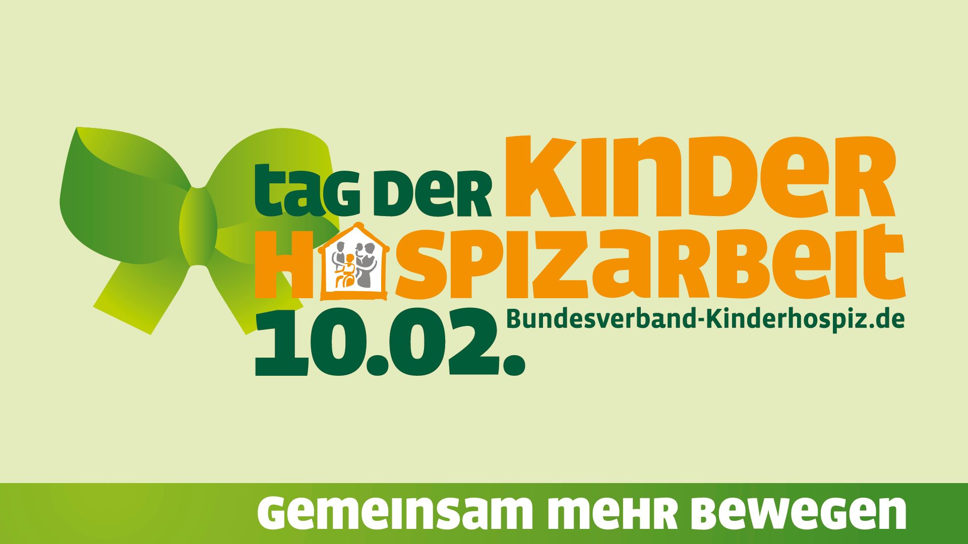 Am 10. Februar 2026 ist Tag der Kinderhospizarbeit. An diesem bundesweiten Aktionstag machen ambulan