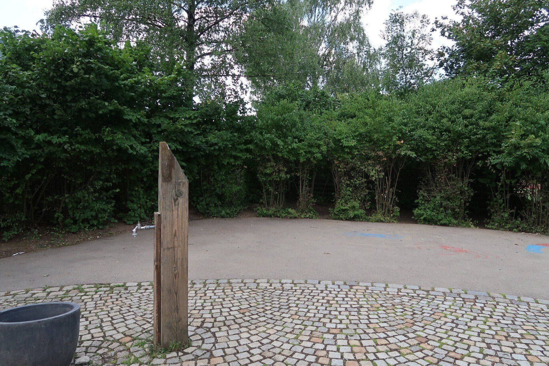 landschaftsarchitekt unterhaching schulhof_1