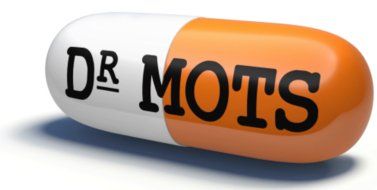 Docteur Mots Logo