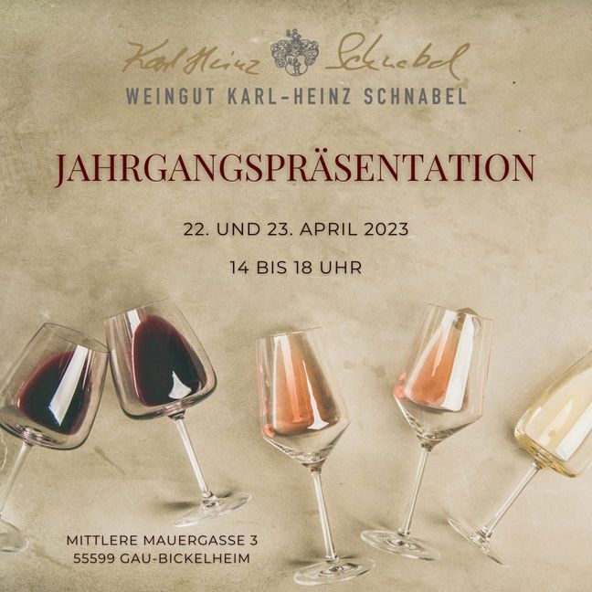 Jahrgangspräsentation 2023 Jahrgangspräsentation 2023