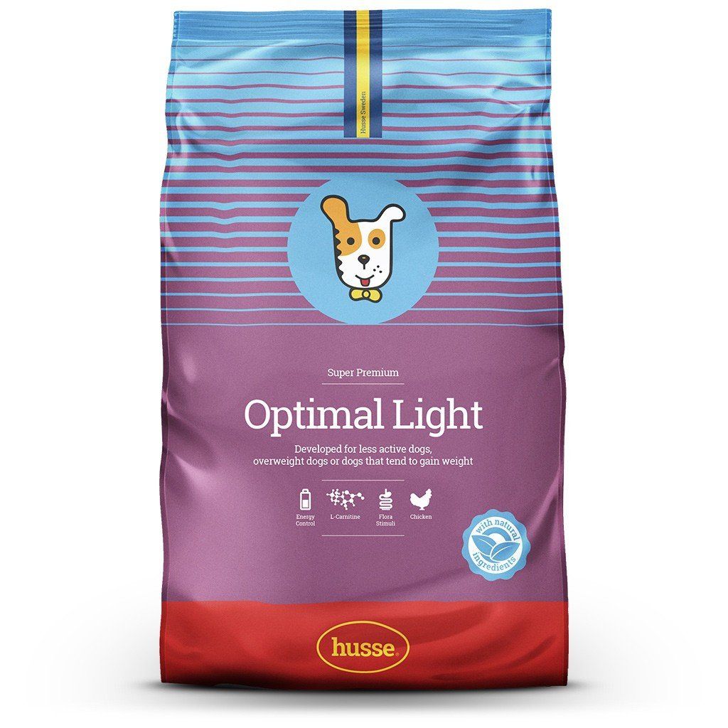 pienso optimal light de husse